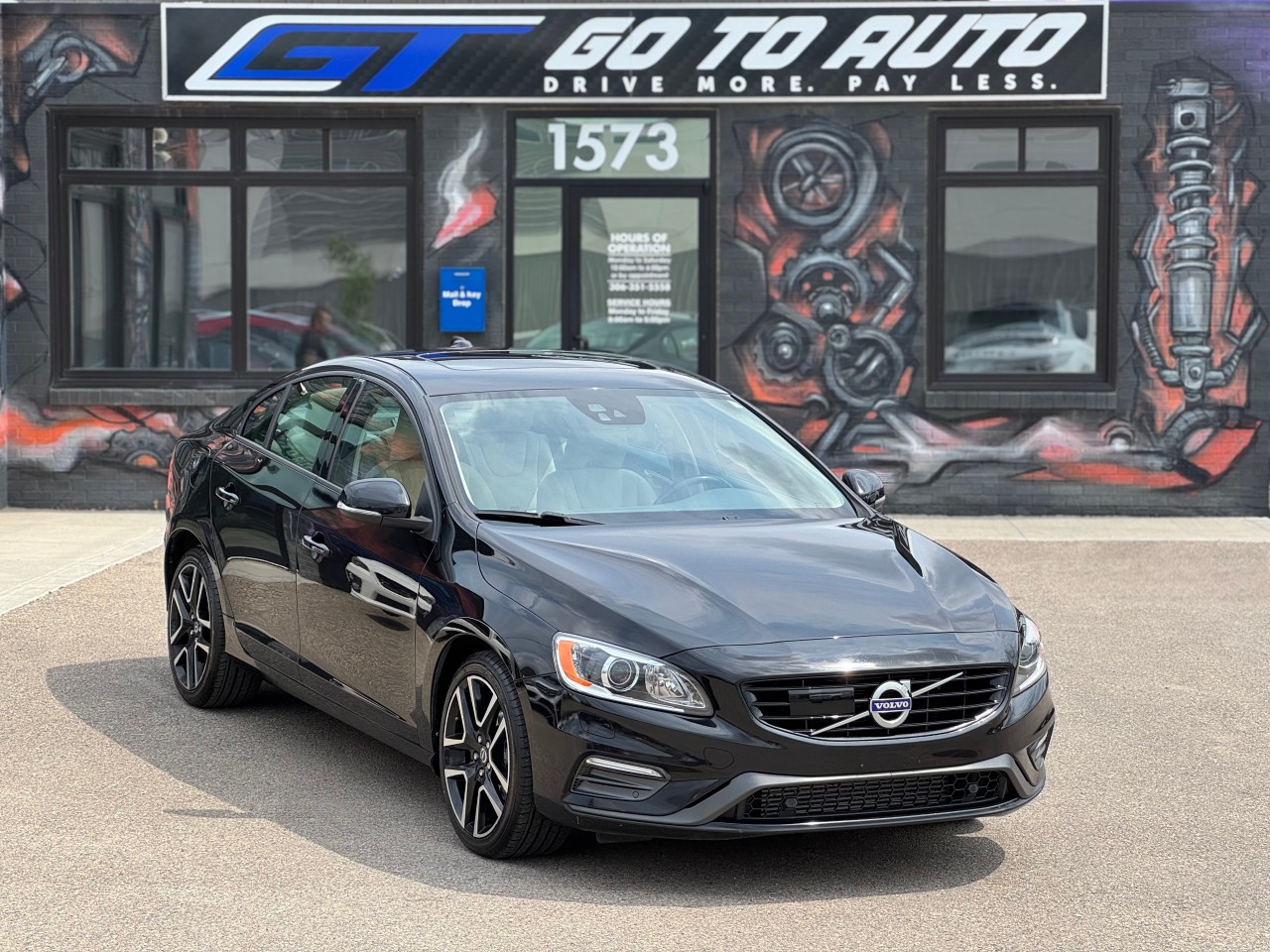 2018 Volvo S60
