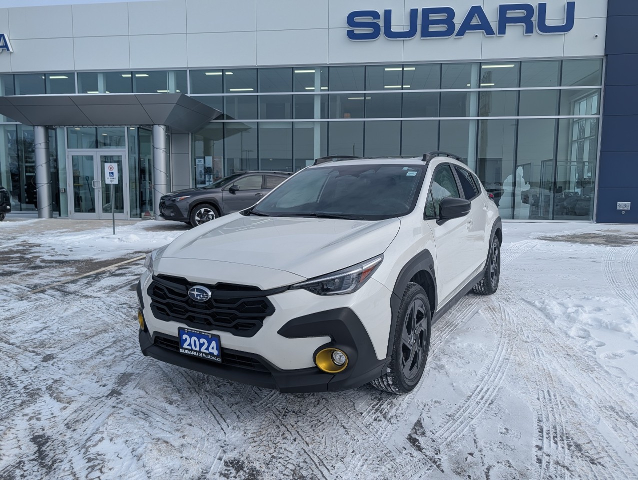 2024 Subaru Crosstrek ONYX - 1