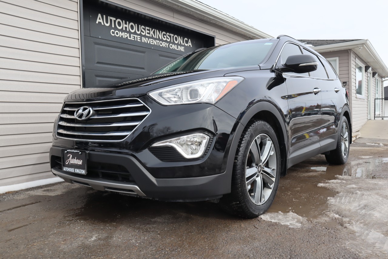 2016 Hyundai Santa Fe XL