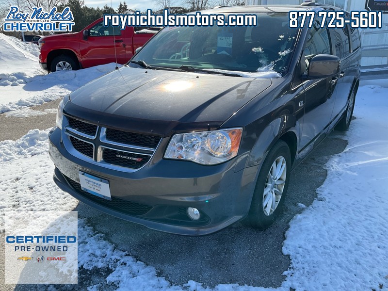 2019 Dodge Grand Caravan