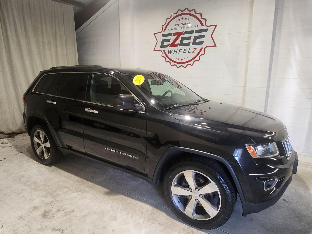2014 Jeep Grand Cherokee