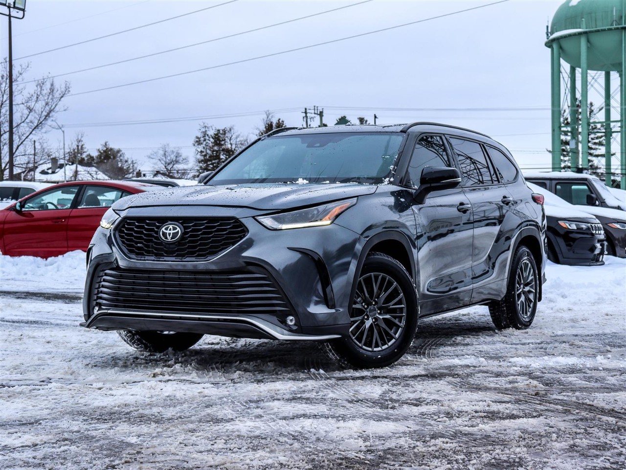 2022 Toyota Highlander