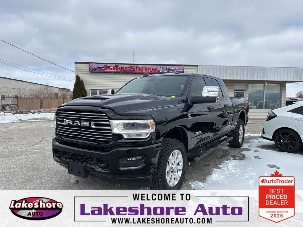 2023 Ram 2500