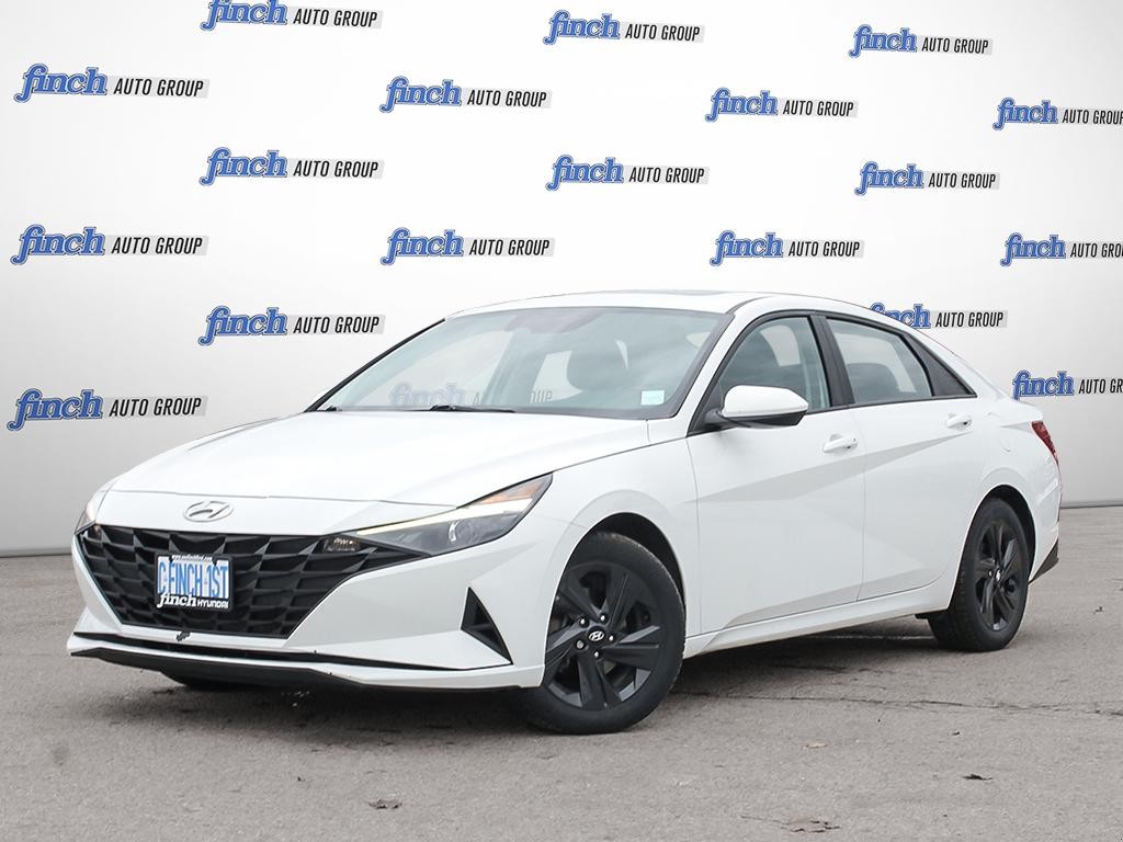 2022 Hyundai Elantra