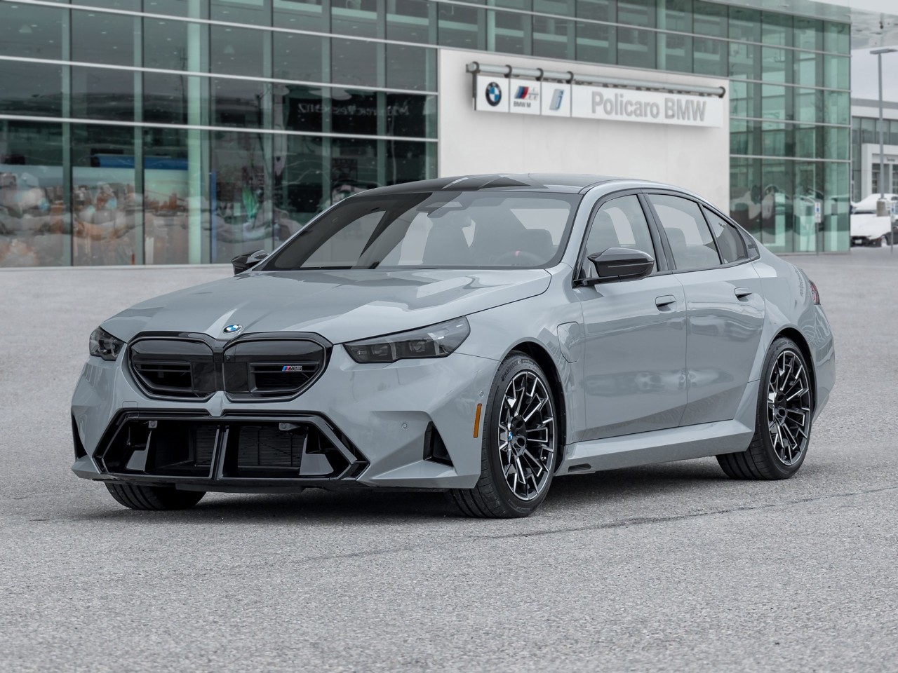 2025 BMW M5