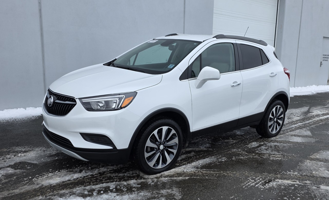 2021 Buick Encore