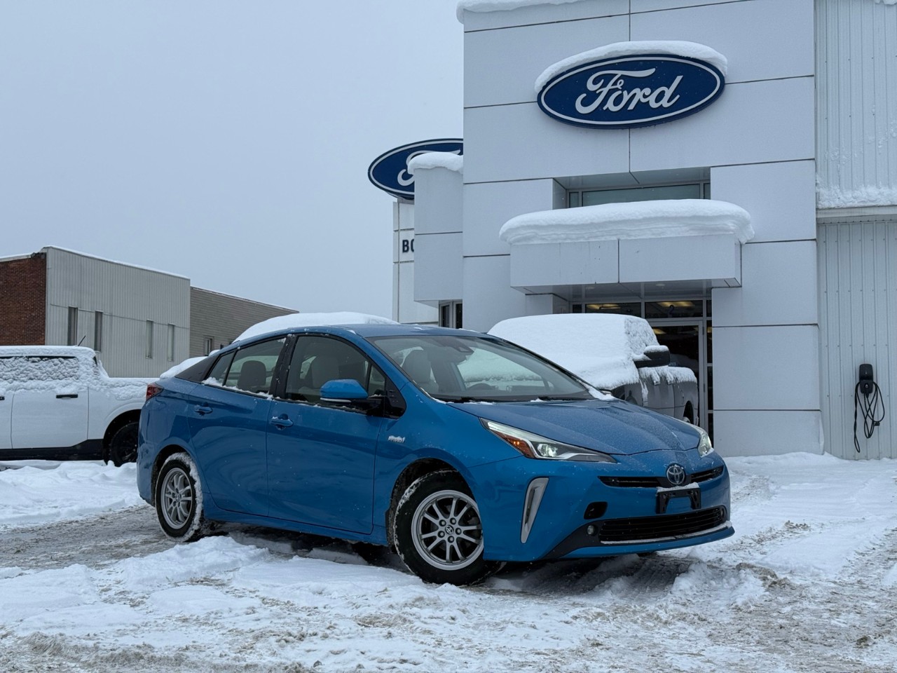 2019 Toyota Prius