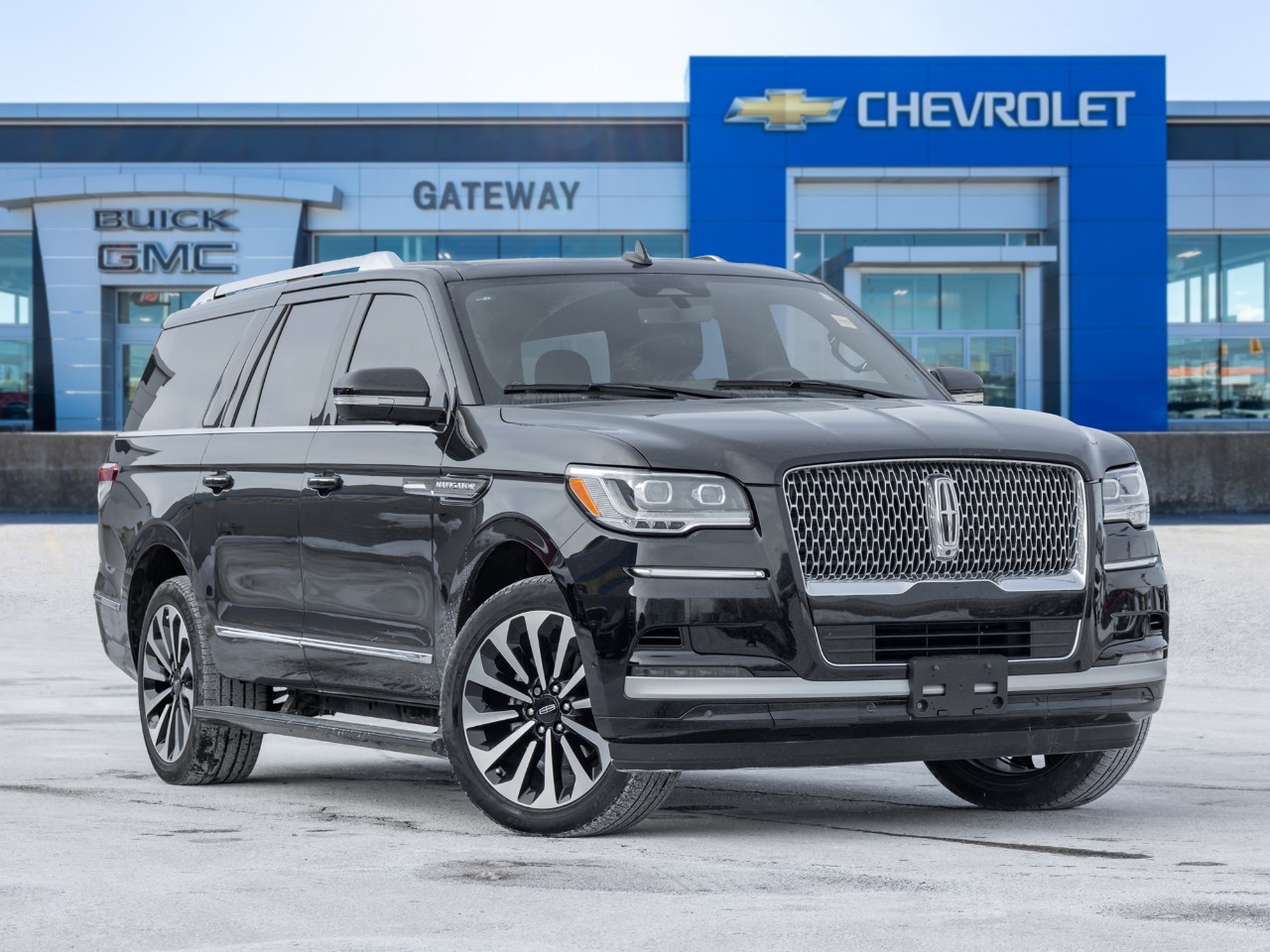 2023 Lincoln Navigator L