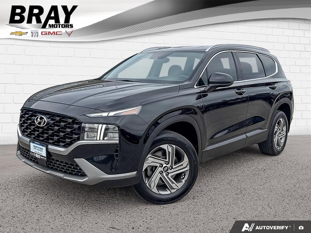 2022 Hyundai Santa Fe