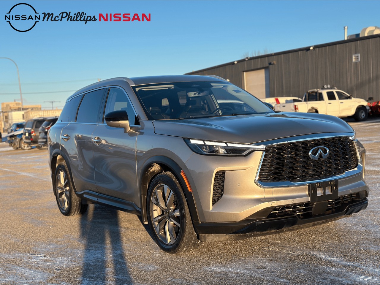 2025 INFINITI QX60