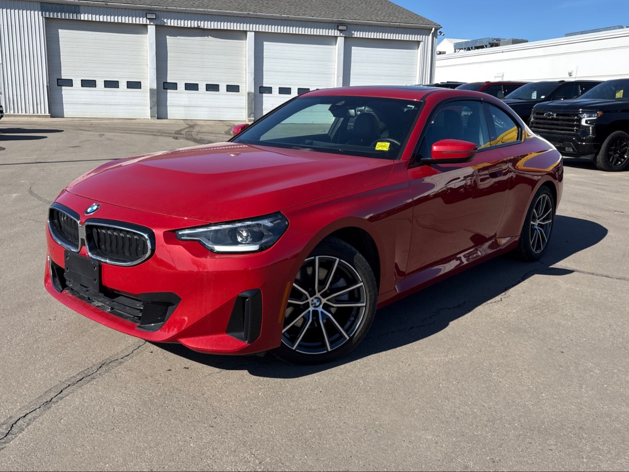 2024 BMW 2 Series