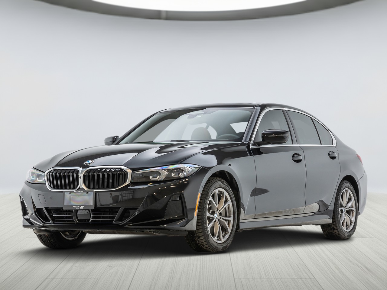 2025 BMW 3 Series