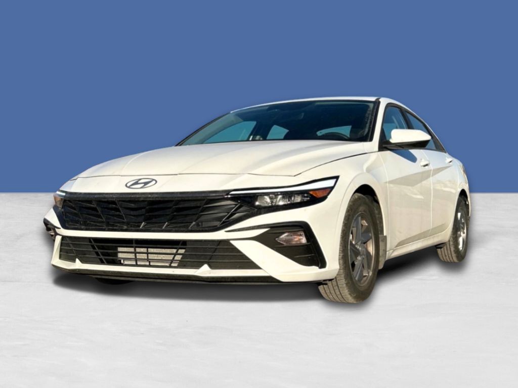2024 Hyundai Elantra