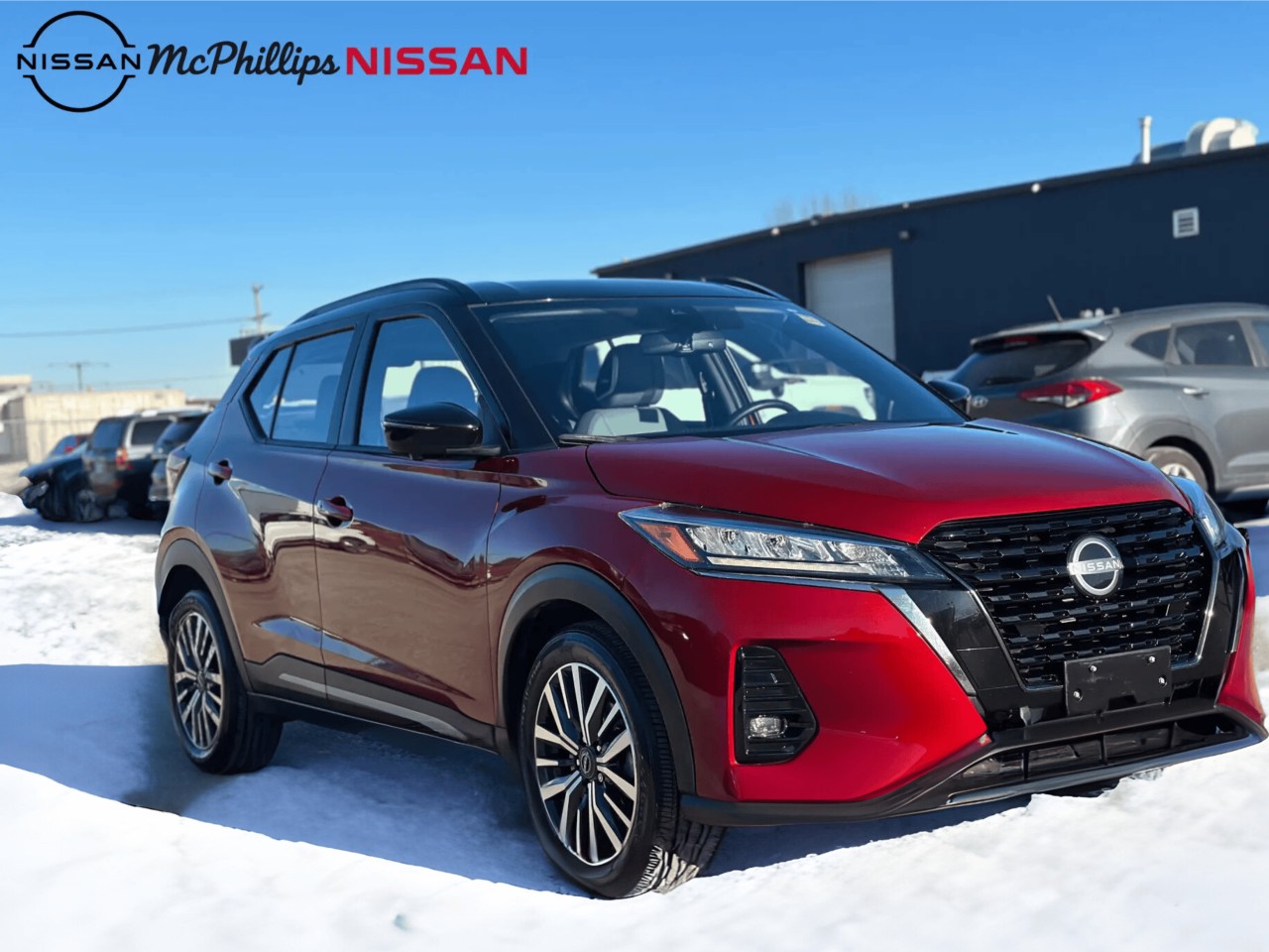 2023 Nissan Kicks