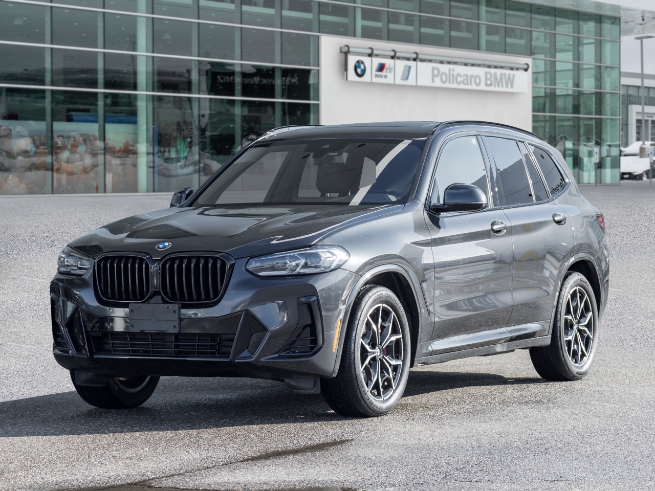 2024 BMW X3