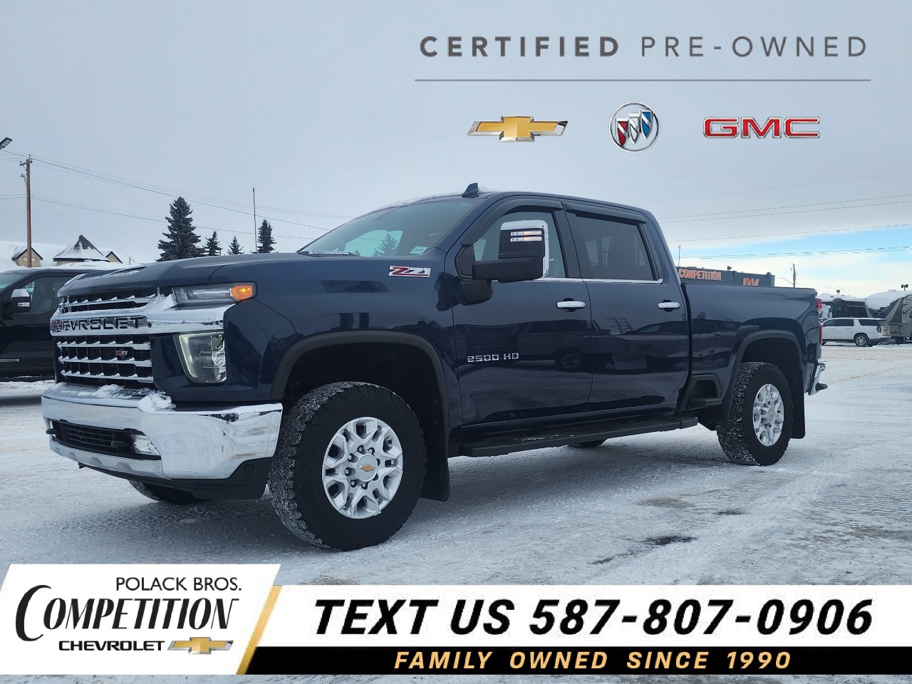 2022 Chevrolet Silverado 2500HD