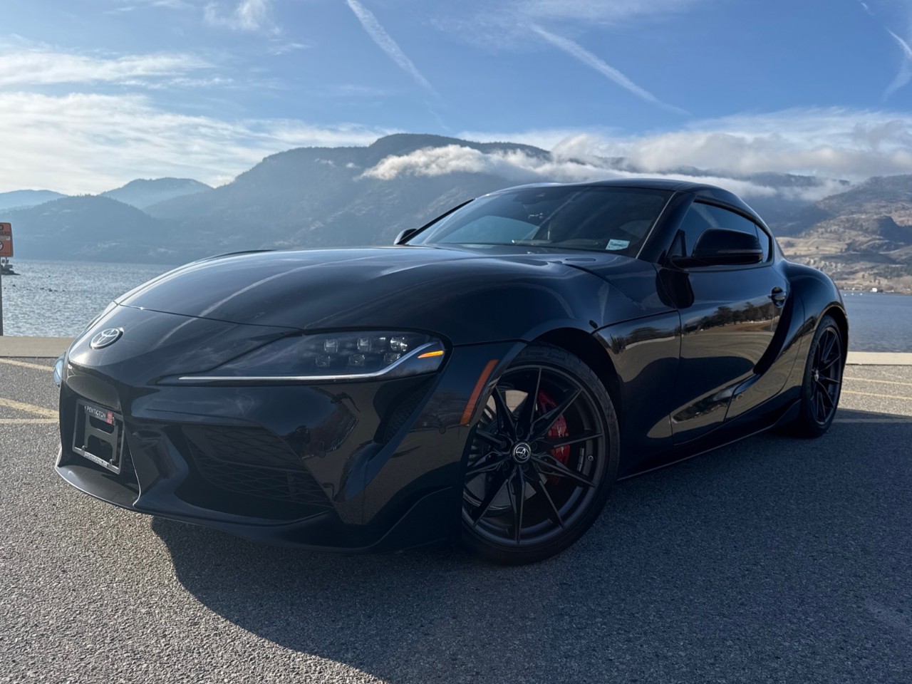 2024 Toyota GR Supra