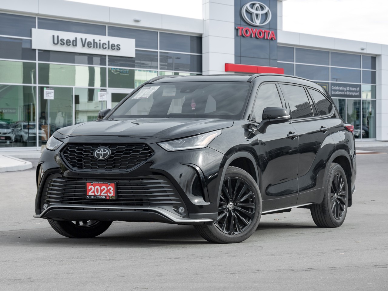 2023 Toyota Highlander
