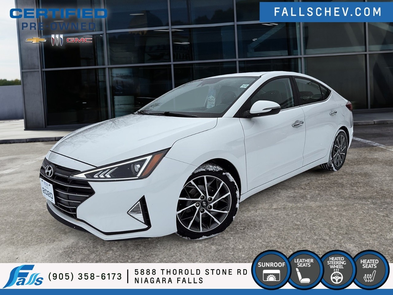 2020 Hyundai Elantra
