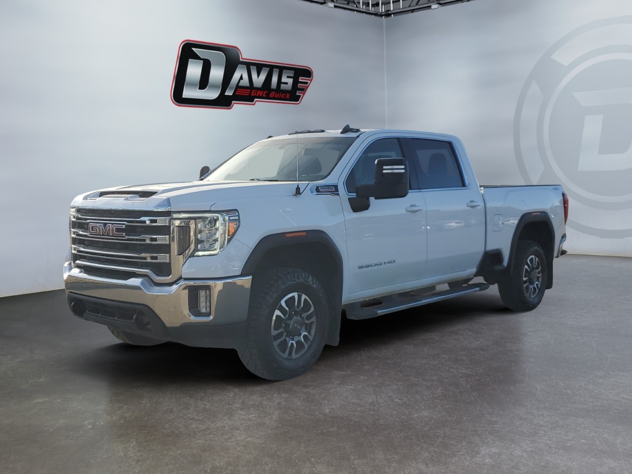 2023 GMC Sierra 3500HD