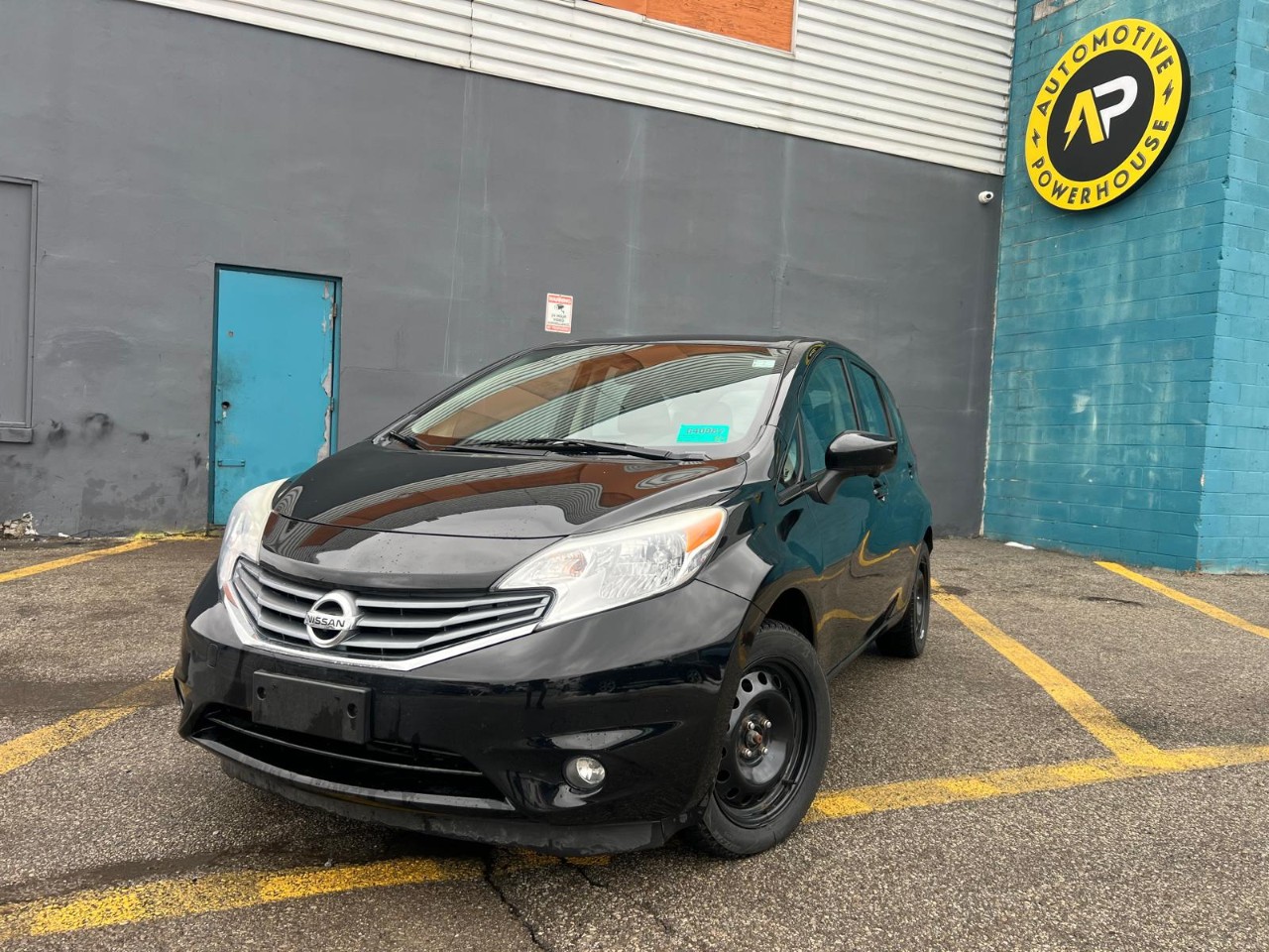 2016 Nissan Versa Note