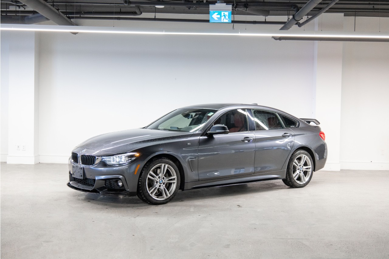 2019 BMW 4 Series