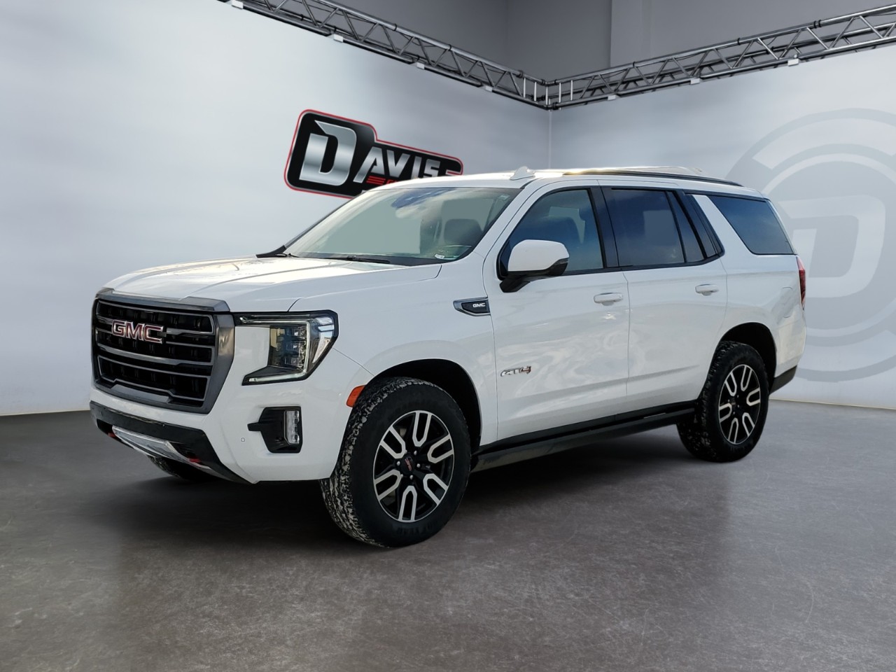 2023 GMC Yukon
