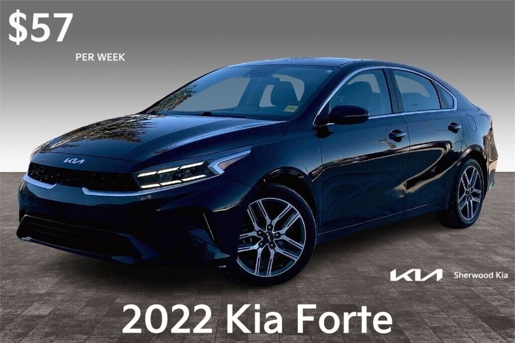 2022 Kia Forte