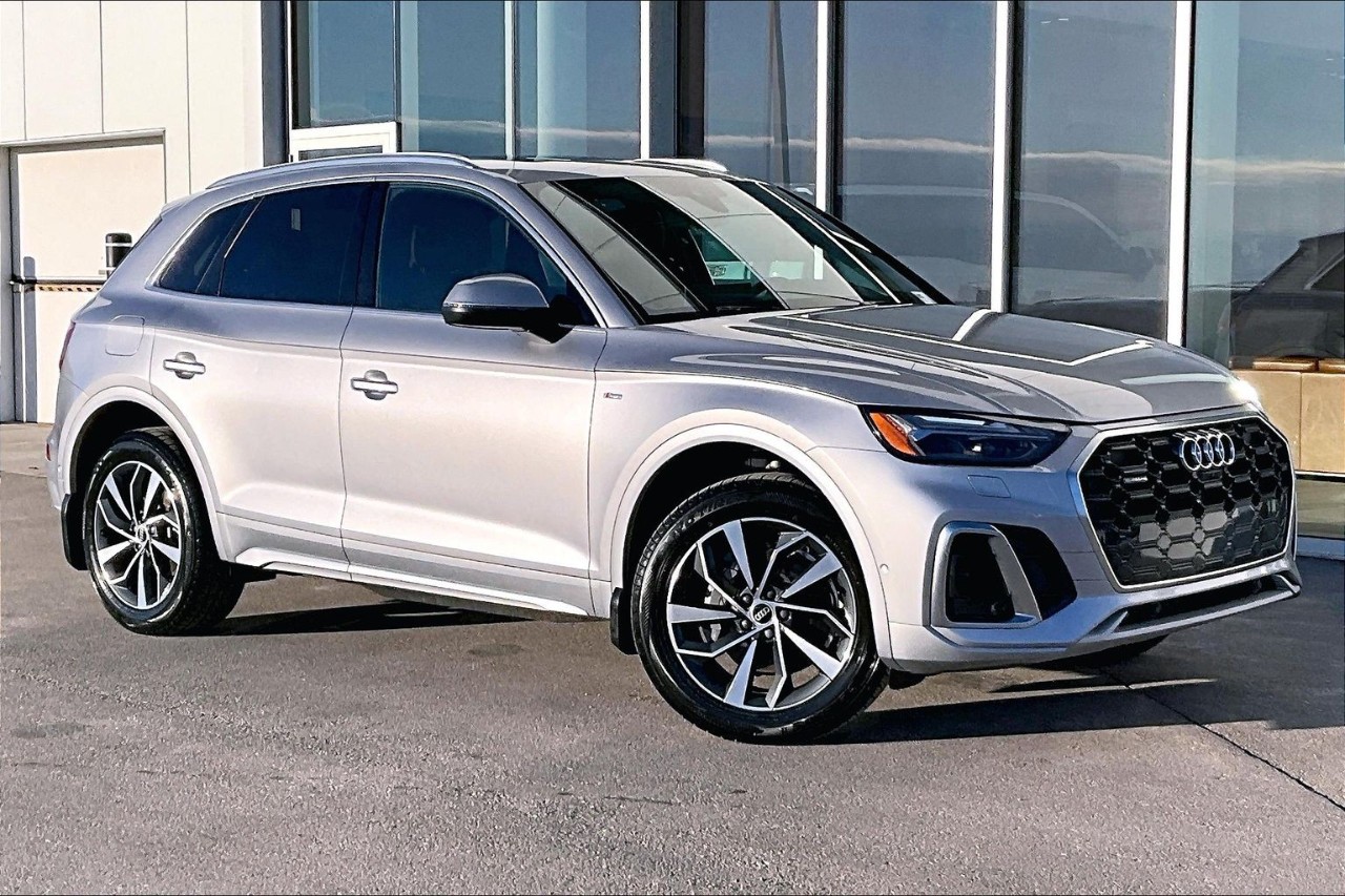 2022 Audi Q5