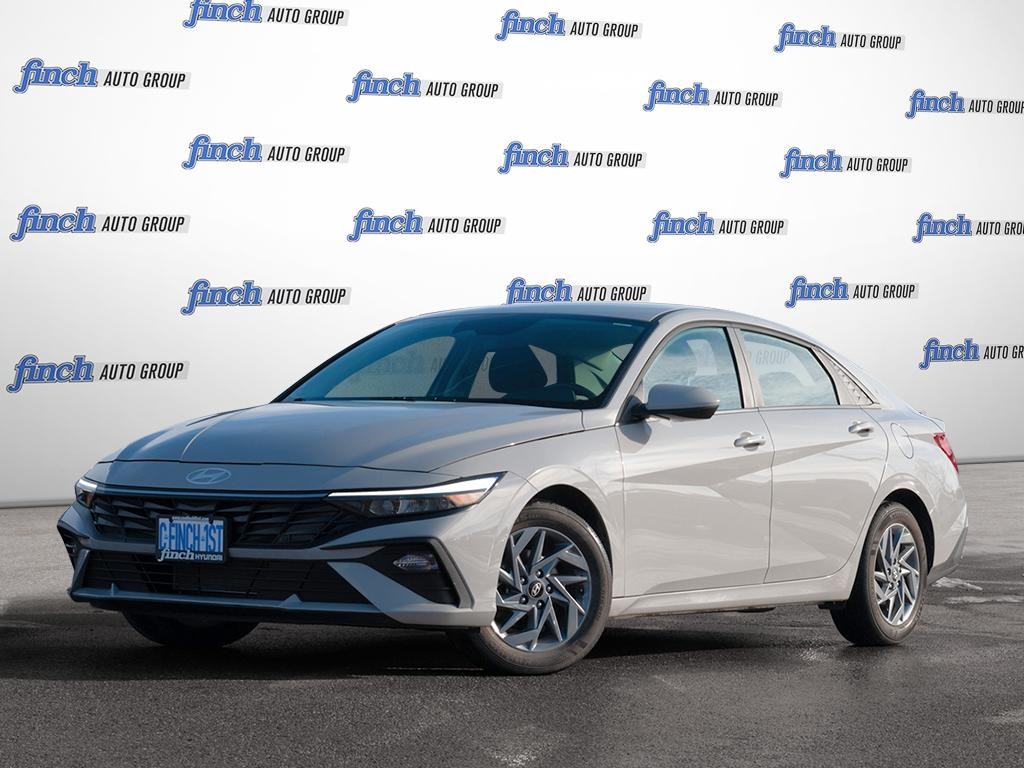 2024 Hyundai Elantra