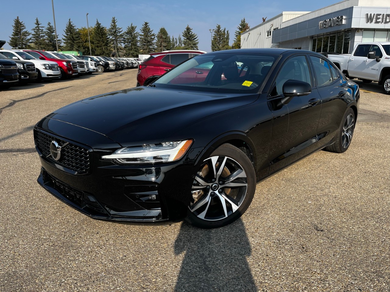 2024 Volvo S60