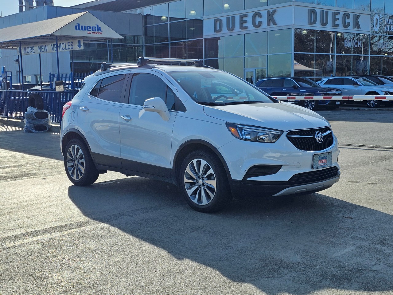 2019 Buick Encore