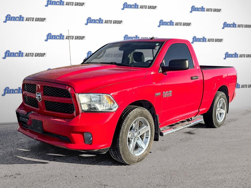 2015 Ram 1500