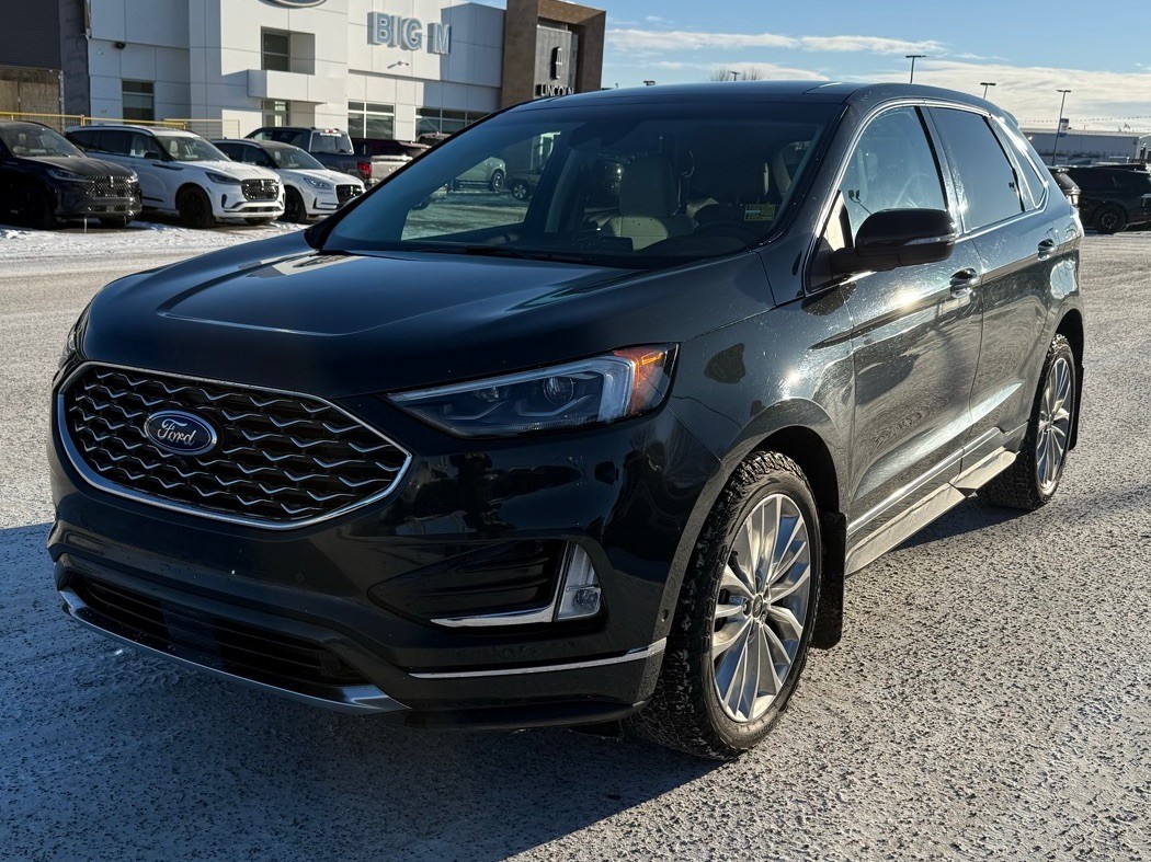 2022 Ford Edge