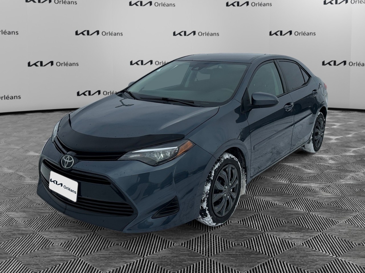 2019 Toyota Corolla