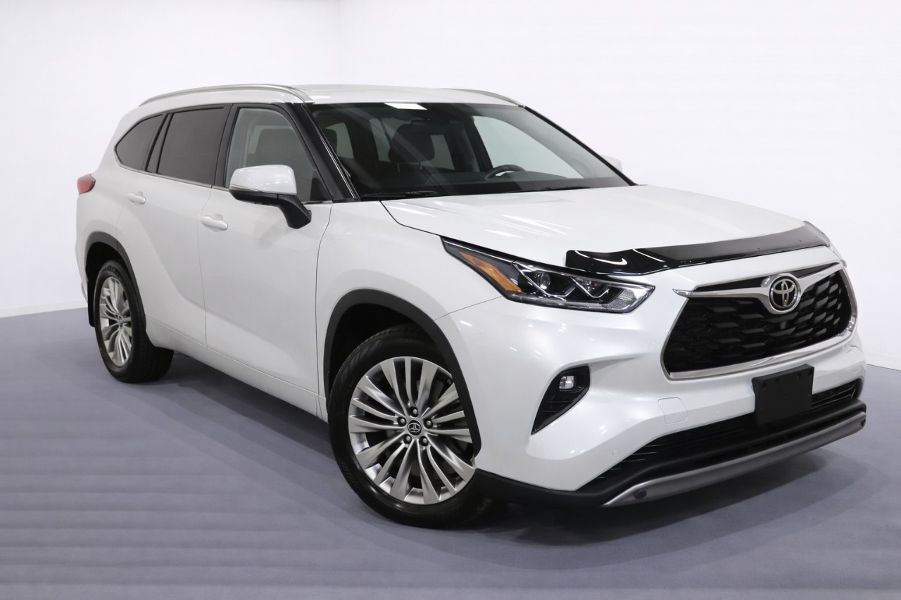 2022 Toyota Highlander