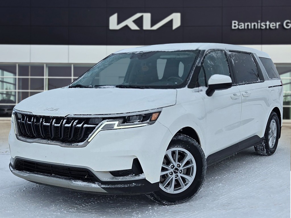2023 Kia Carnival
