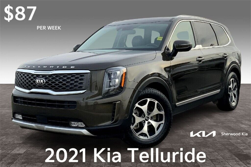 2021 Kia Telluride
