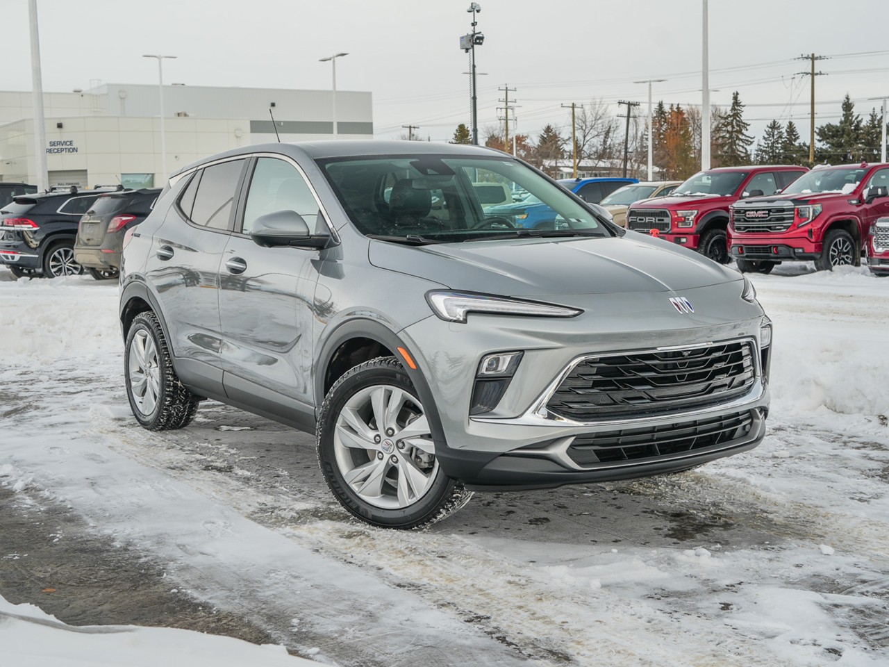 2024 Buick Encore GX