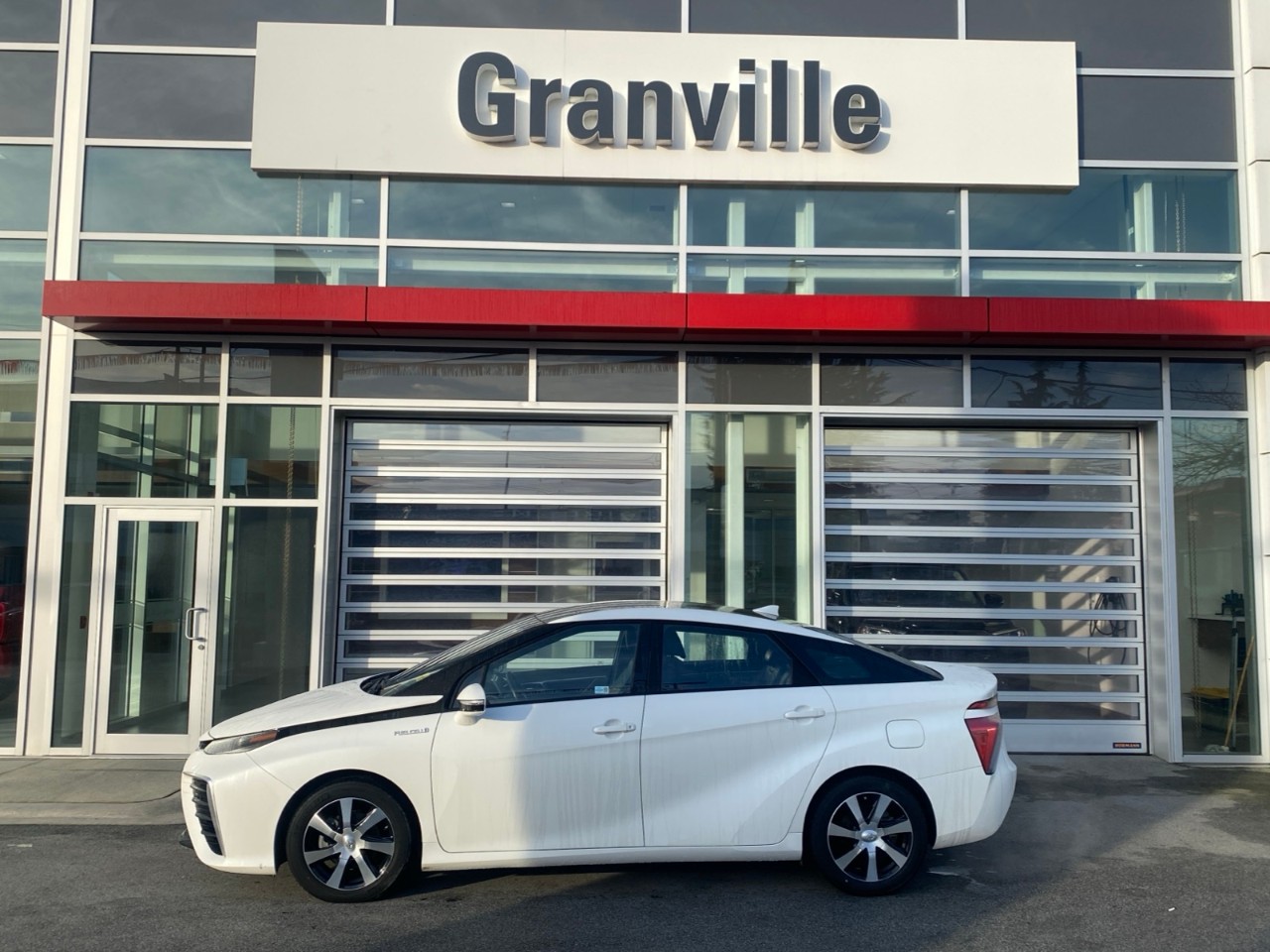 2019 Toyota Mirai
