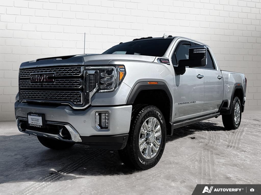 2022 GMC Sierra 2500HD