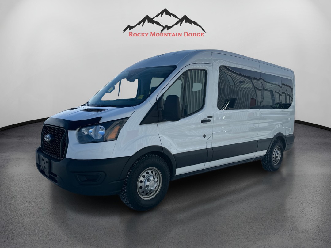 2023 Ford Transit Passenger Wagon