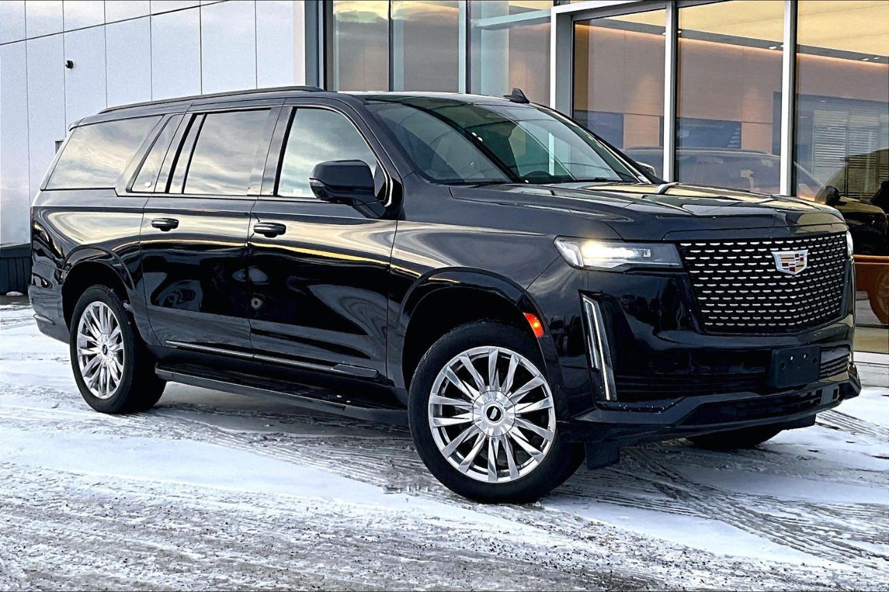 2021 Cadillac Escalade ESV