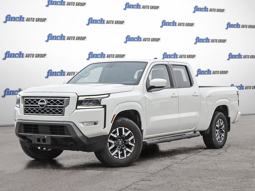 2022 Nissan Frontier