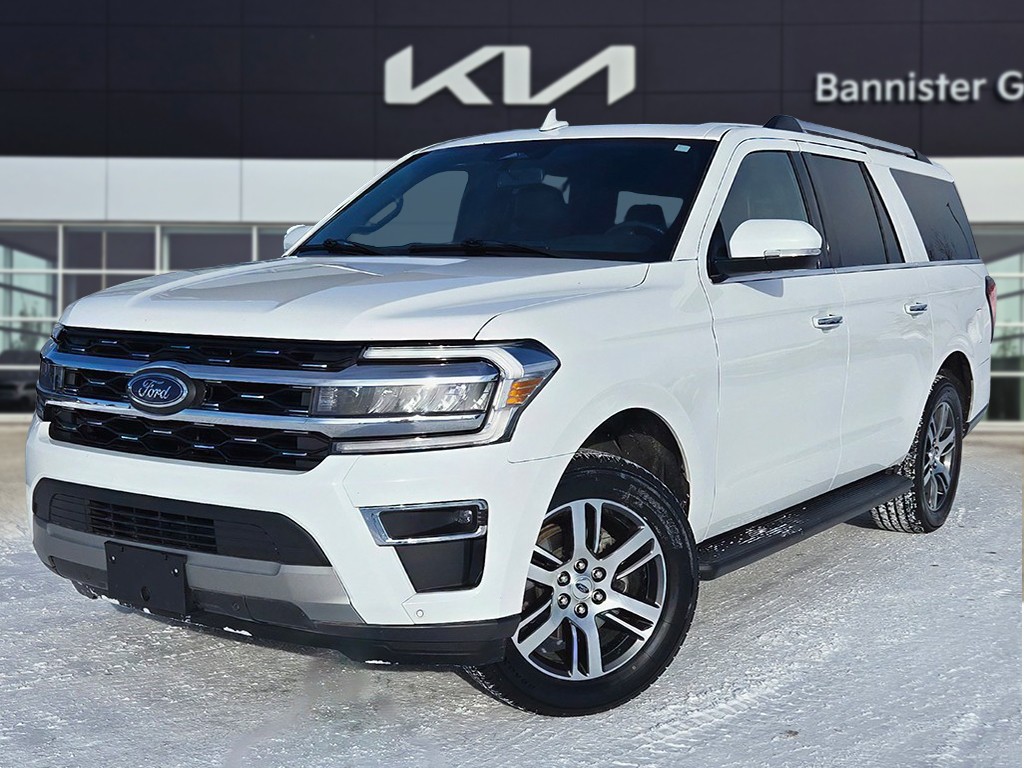 2024 Ford Expedition
