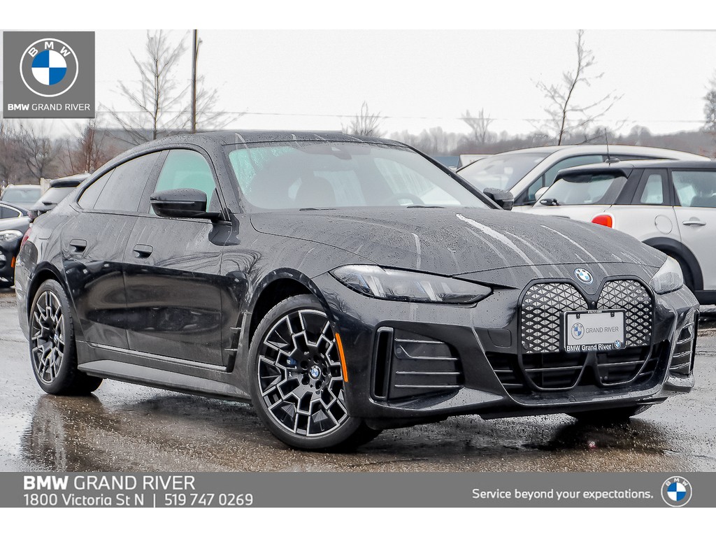 2025 BMW i4