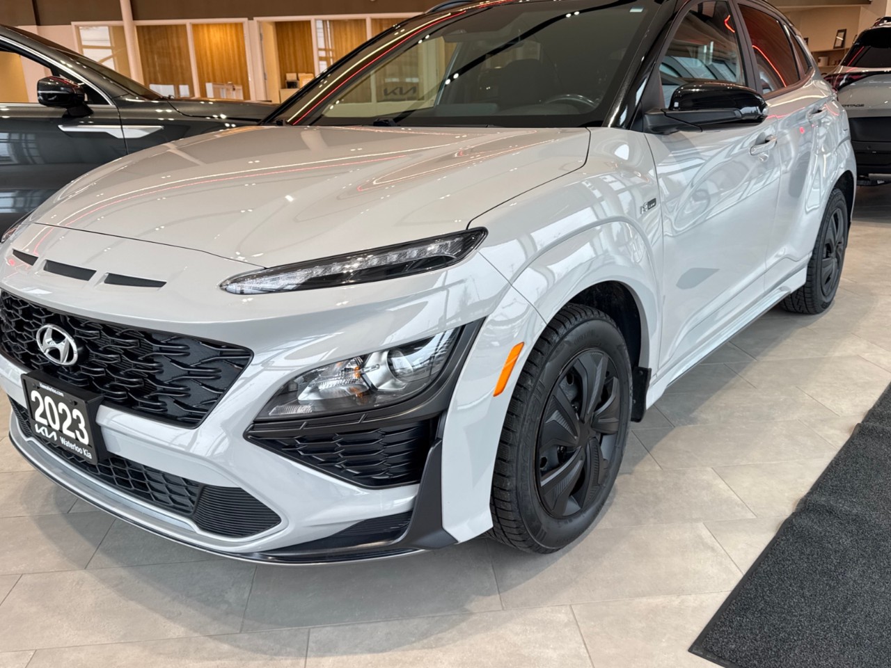 2023 Hyundai Kona