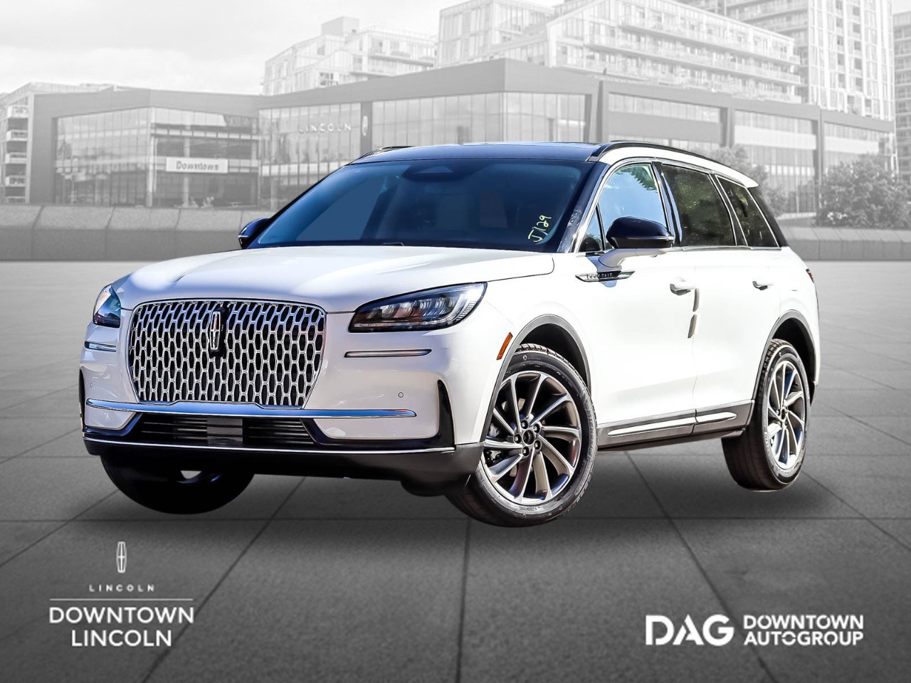 2026 Lincoln Corsair