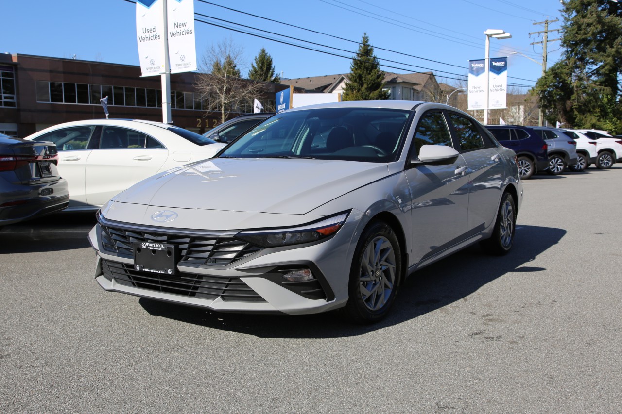 2025 Hyundai Elantra