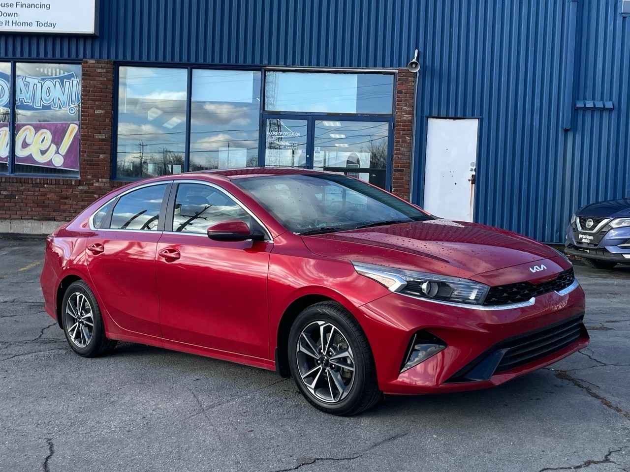 2023 Kia Forte